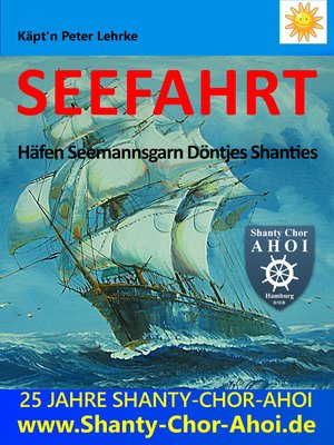cover image of Seefahrt
